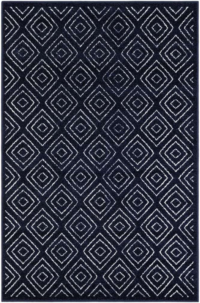 4' x 6' Easy-Clean Sabrina Soto Indoor / Outdoor Rug