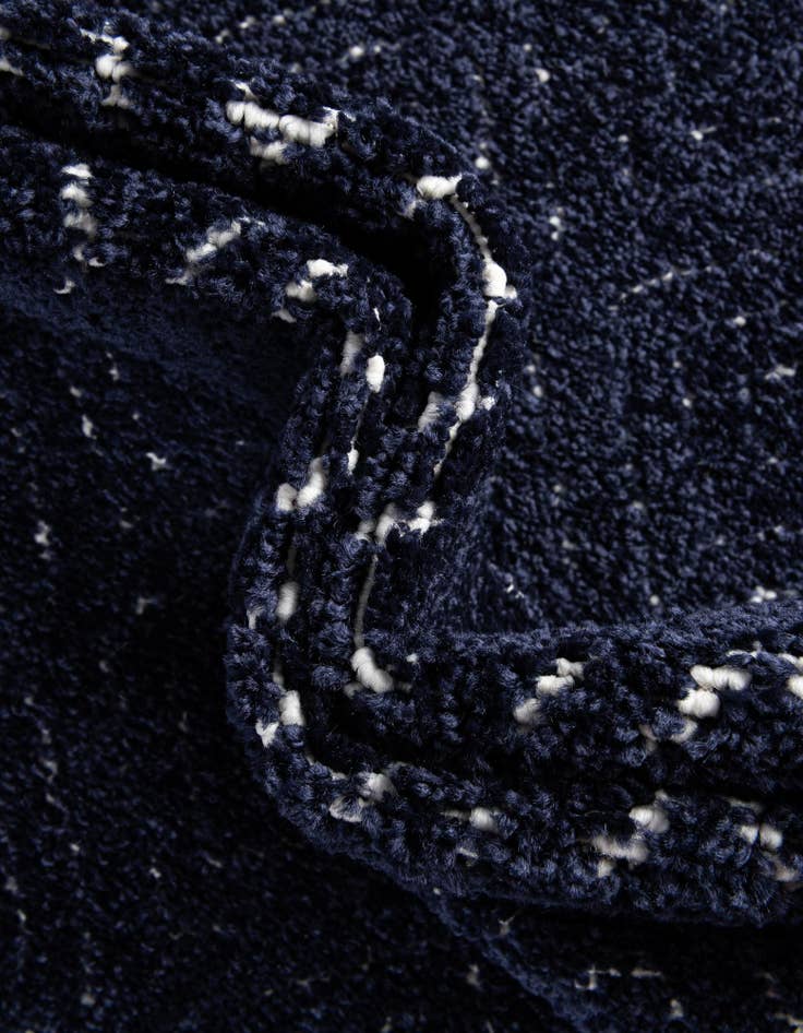 Detail image of 2' x 3' Easy-Clean Sabrina Soto Indoor / Outdoor Rug
