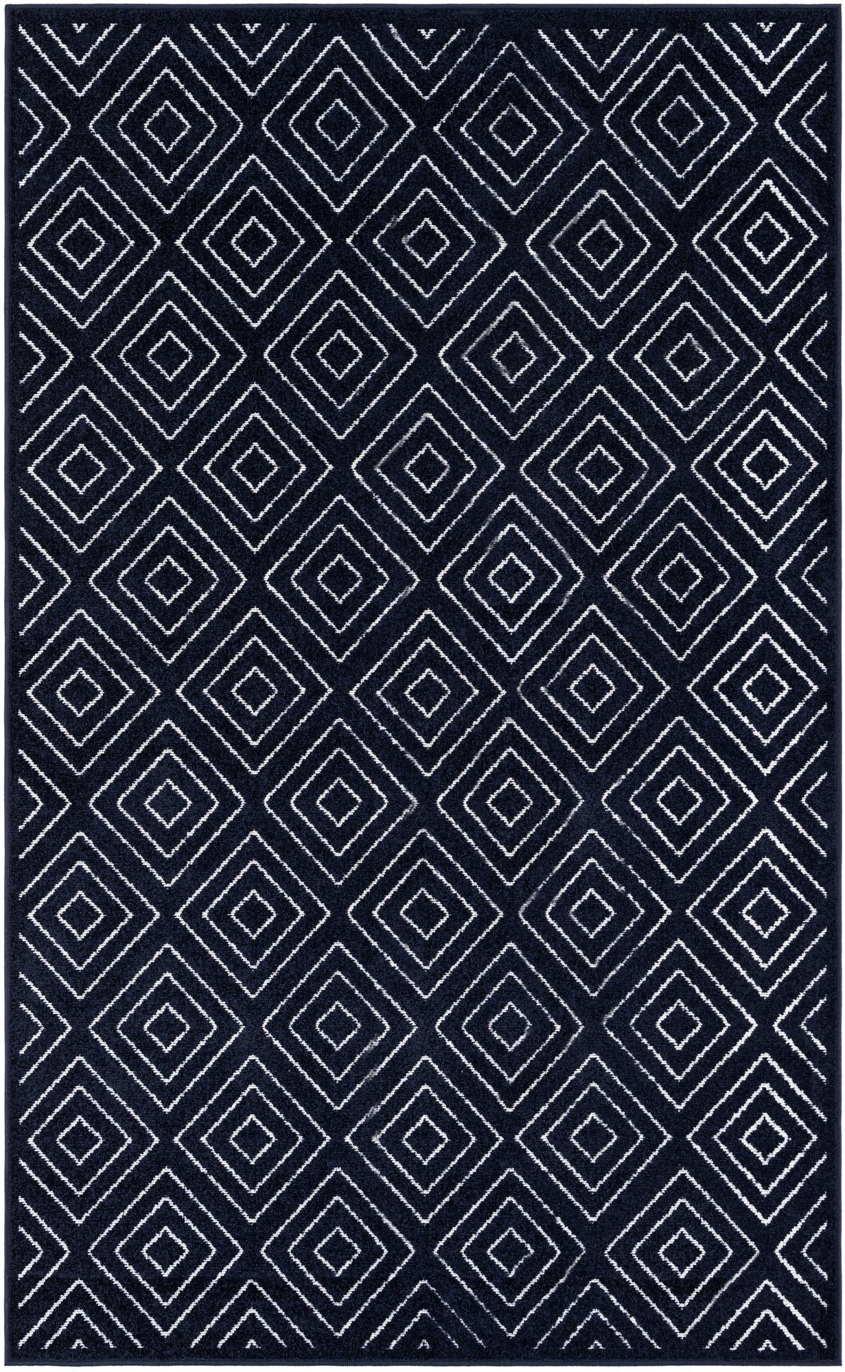 Rug Navy Blue Swatch link