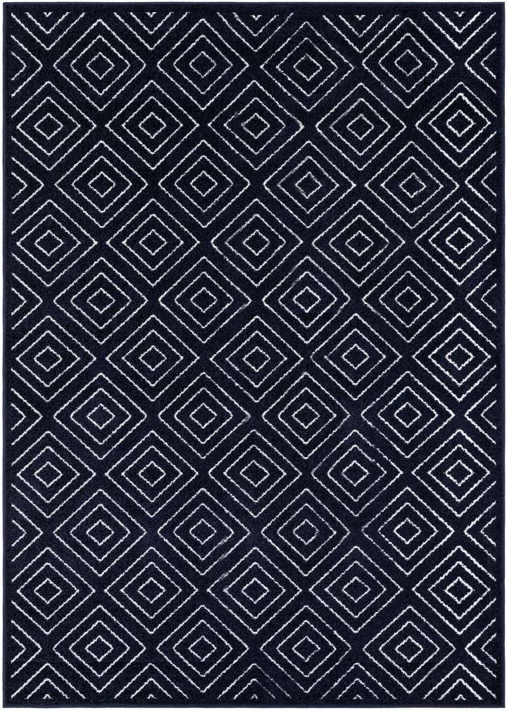 5' x 8' Easy-Clean Sabrina Soto Indoor / Outdoor Rug