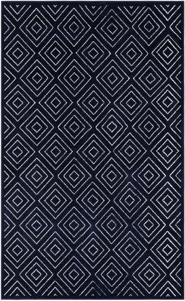 5' x 8' Easy-Clean Sabrina Soto Indoor / Outdoor Rug
