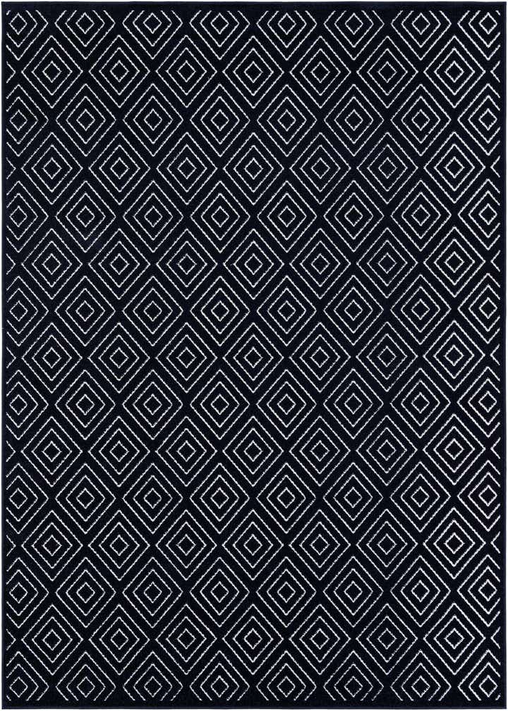 7' 10 x 10' Easy-Clean Sabrina Soto Indoor / Outdoor Rug