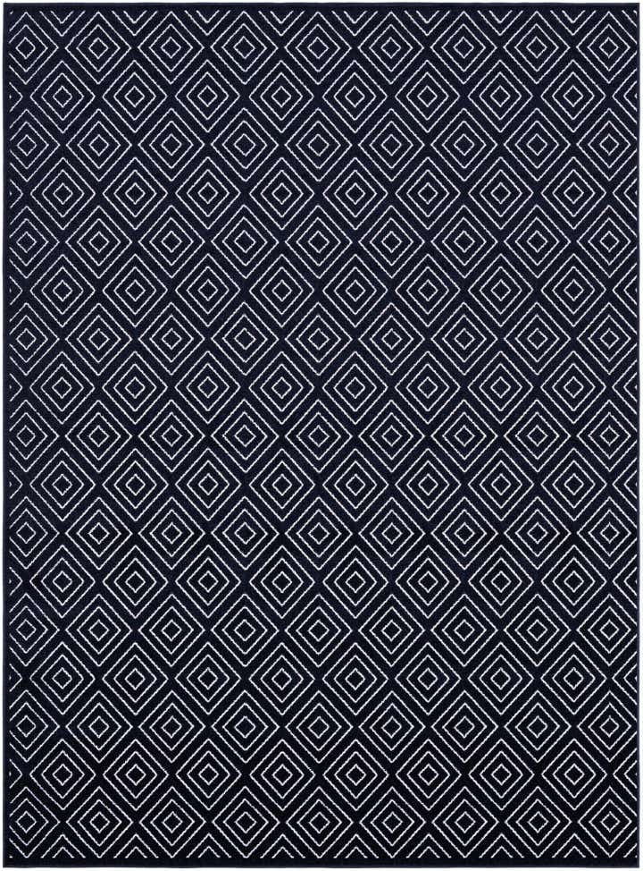 9' x 12' Easy-Clean Sabrina Soto Indoor / Outdoor Rug
