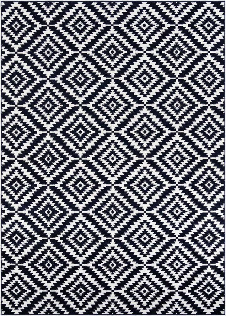10' x 14' Easy-Clean Sabrina Soto Indoor / Outdoor Rug