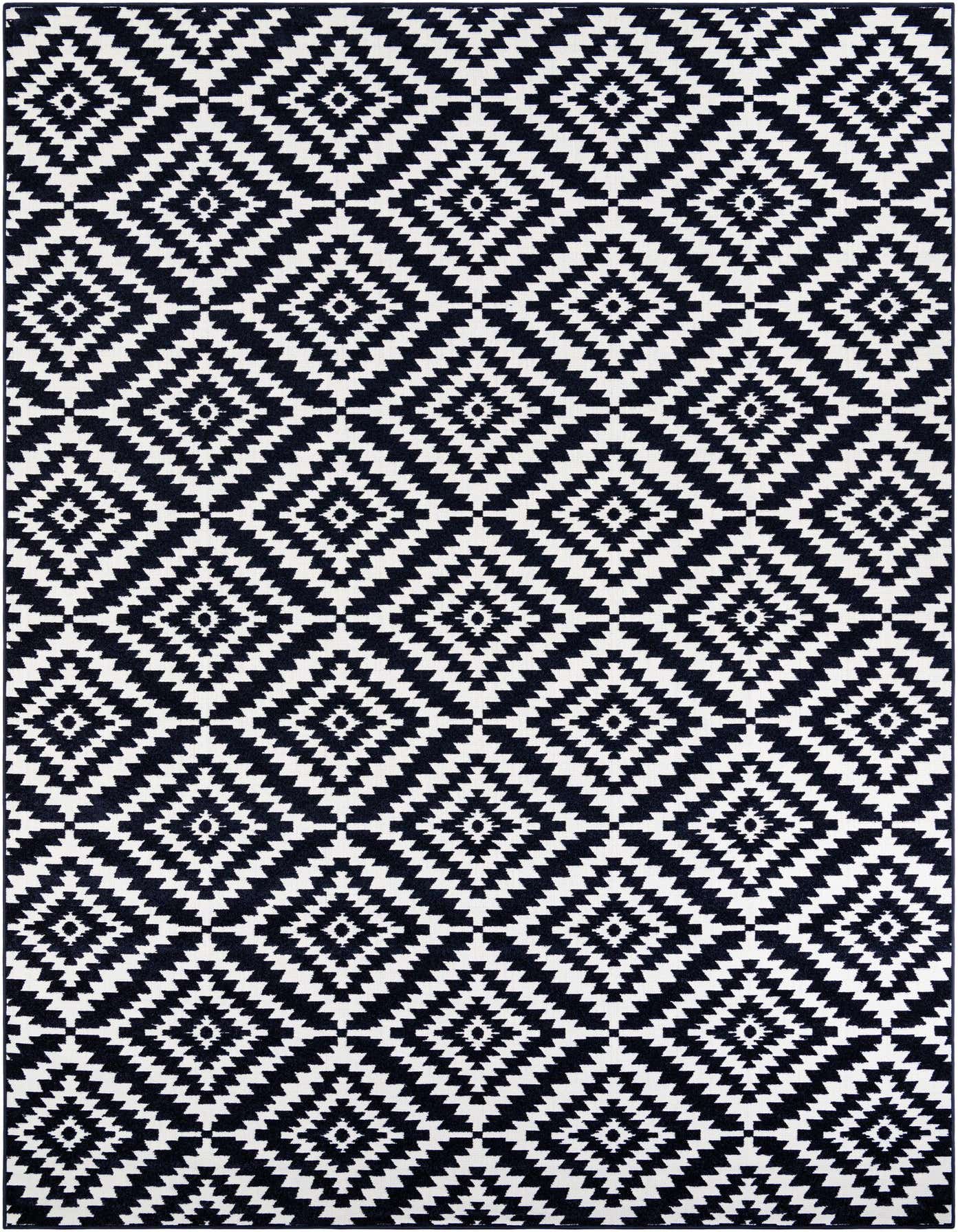 10' x 14' Easy-Clean Sabrina Soto Indoor / Outdoor Rug