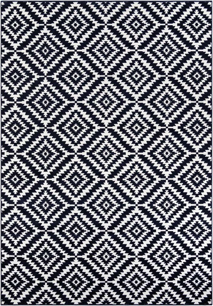 10' x 14' Easy-Clean Sabrina Soto Indoor / Outdoor Rug