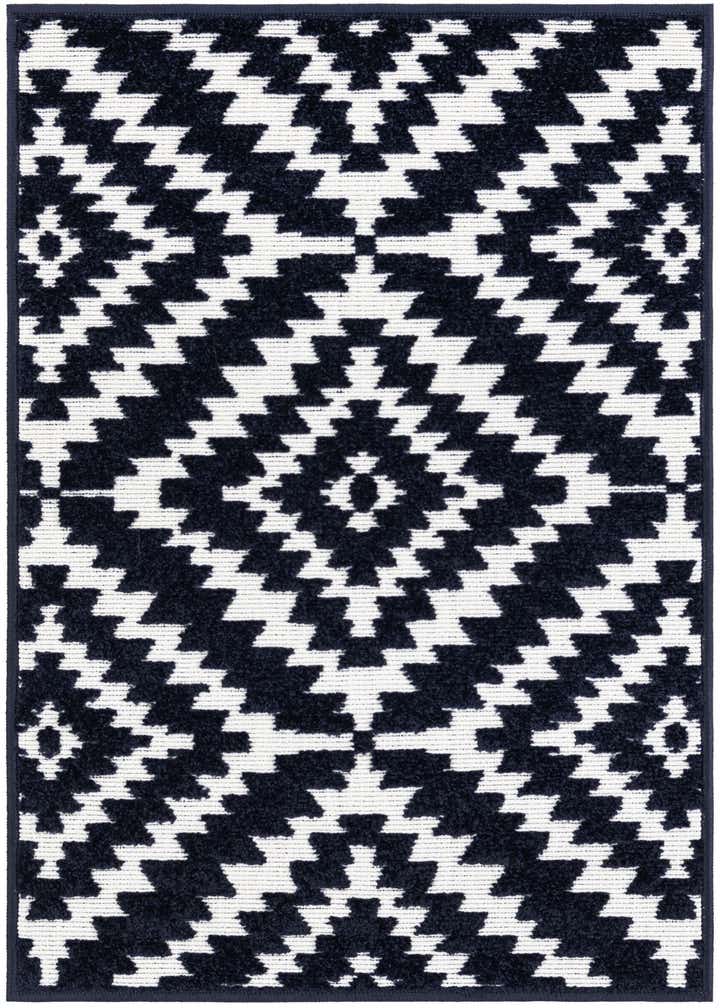 2' x 3' Easy-Clean Sabrina Soto Indoor / Outdoor Rug