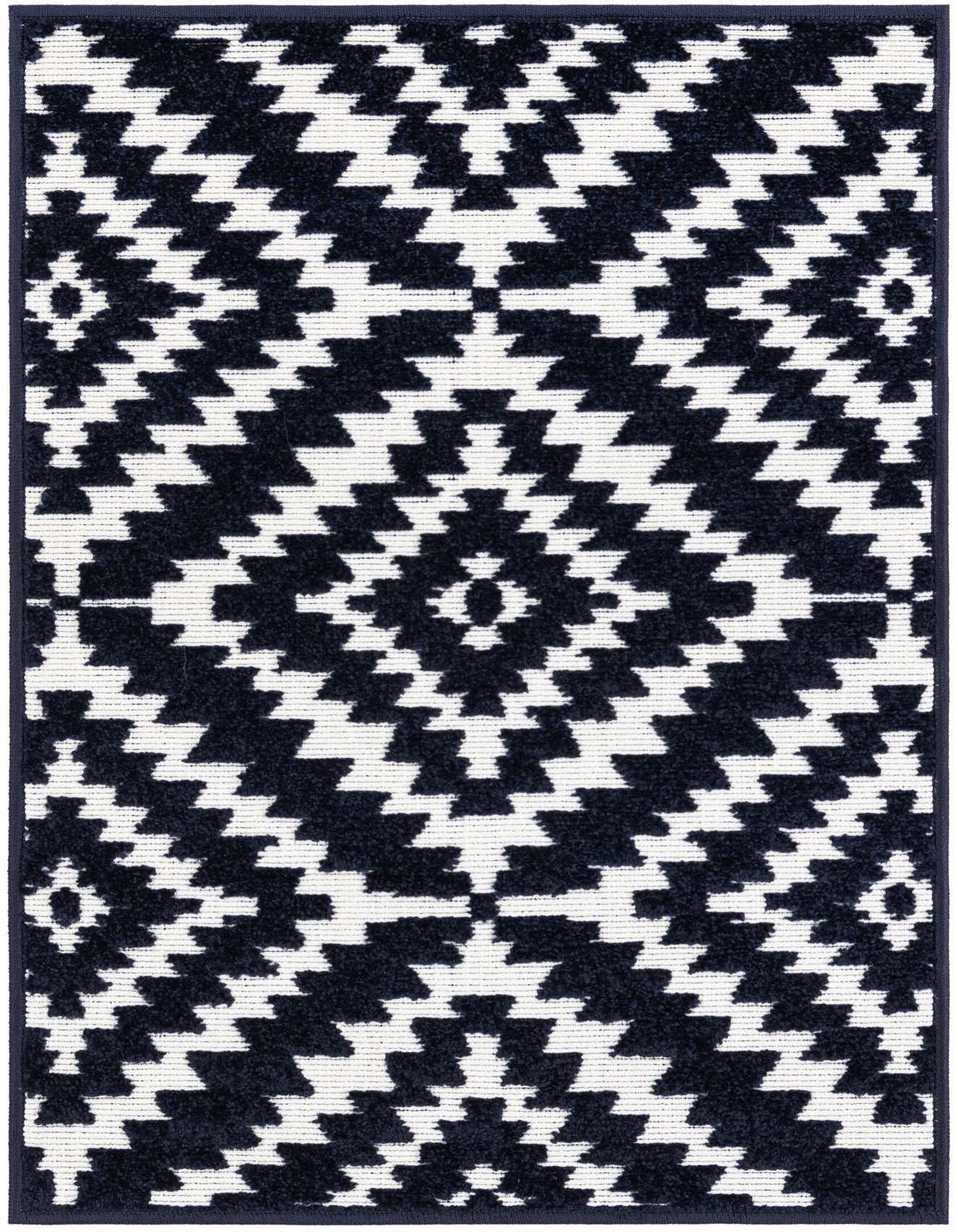 2' x 3' Easy-Clean Sabrina Soto Indoor / Outdoor Rug