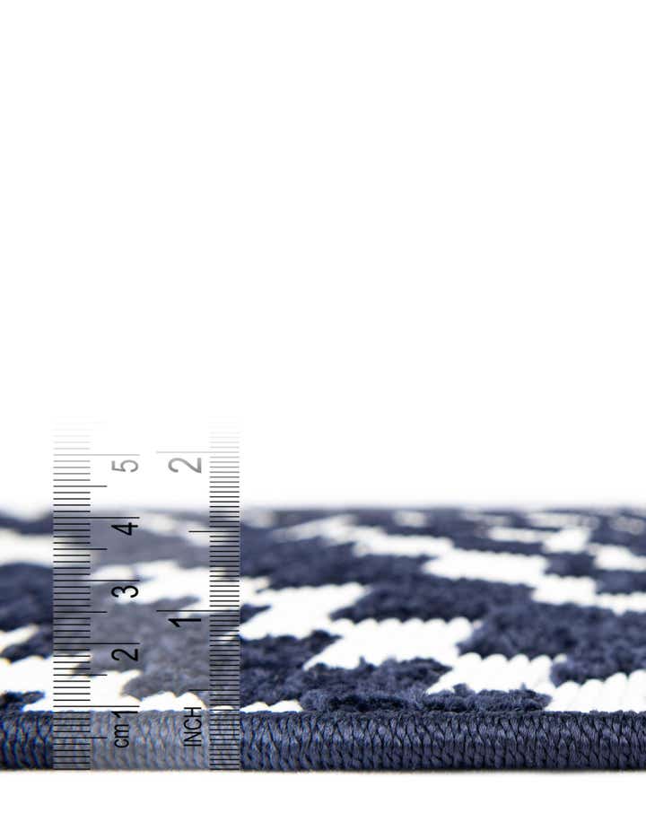 5' x 8' Easy-Clean Sabrina Soto Indoor / Outdoor Rug