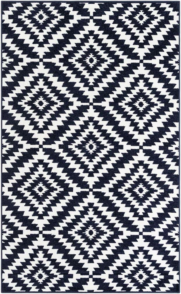 5' x 8' Easy-Clean Sabrina Soto Indoor / Outdoor Rug
