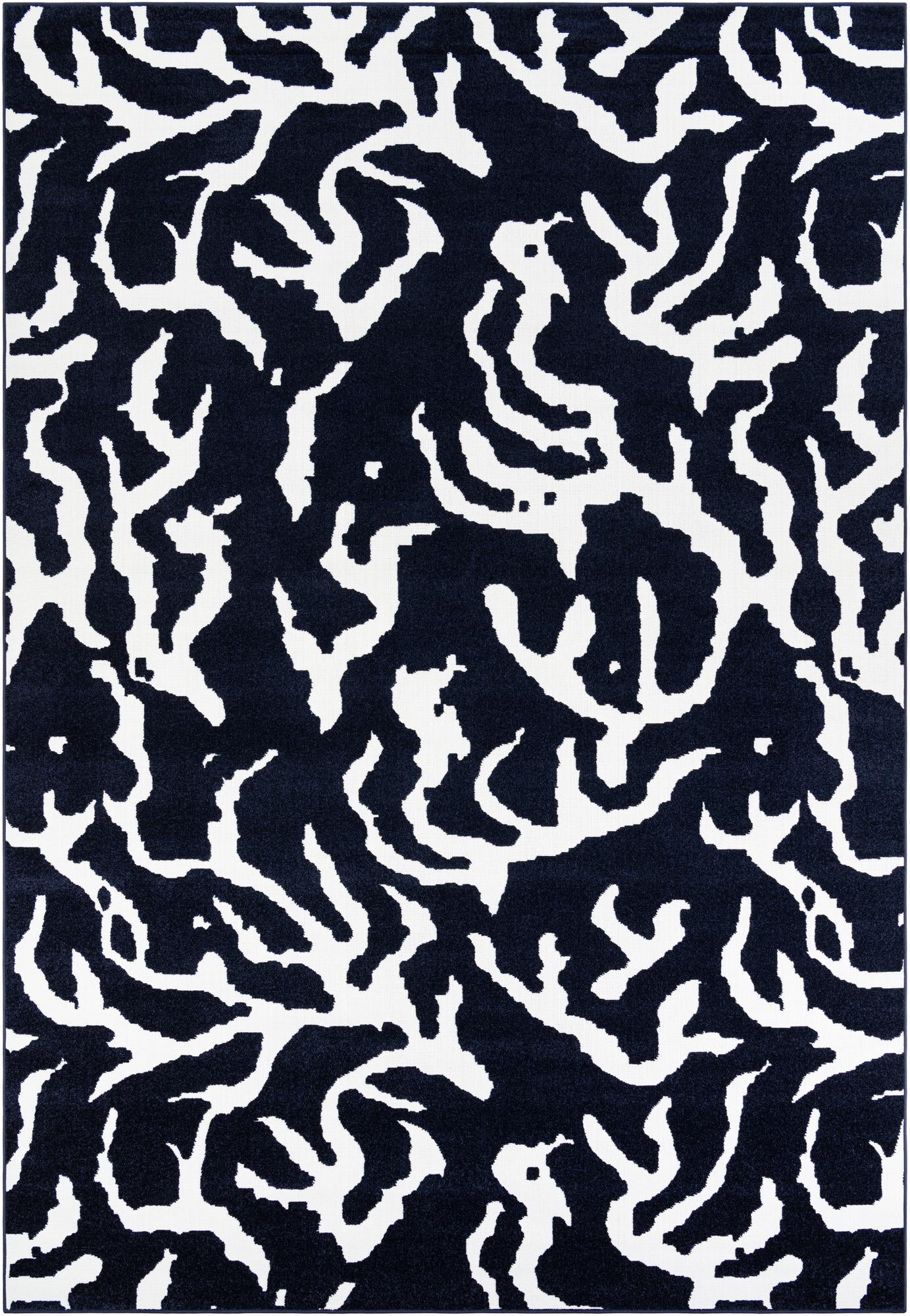 Rug Navy Blue Swatch link