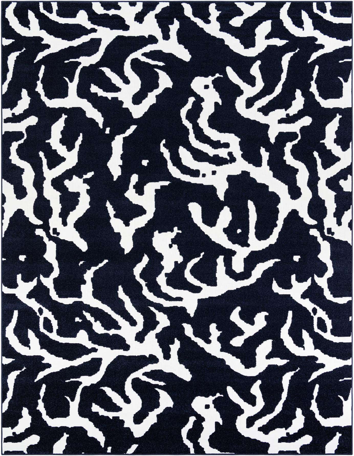 10' x 14' Easy-Clean Sabrina Soto Indoor / Outdoor Rug