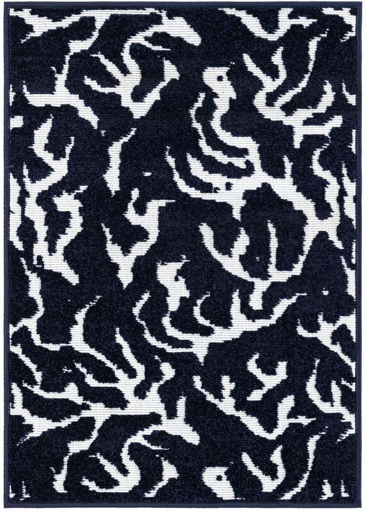 2' x 3' Easy-Clean Sabrina Soto Indoor / Outdoor Rug