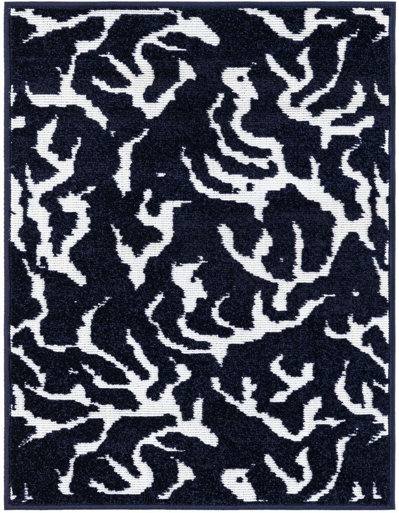 2' x 3' Easy-Clean Sabrina Soto Indoor / Outdoor Rug