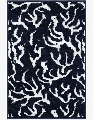 2' x 3' Easy-Clean Sabrina Soto Indoor / Outdoor Rug