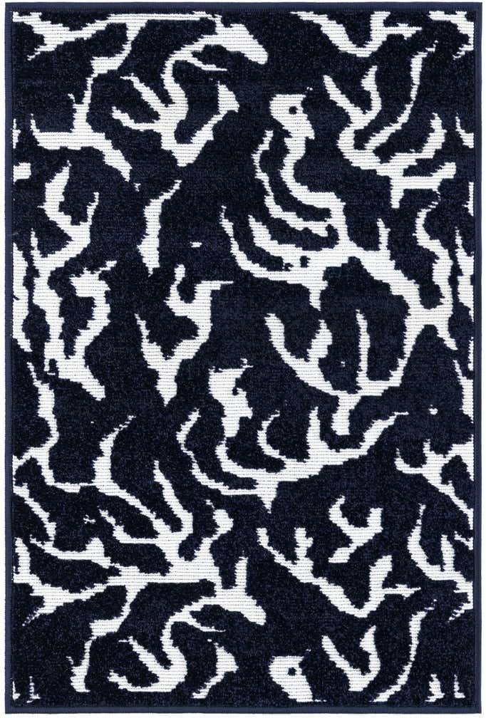 2' x 3' Easy-Clean Sabrina Soto Indoor / Outdoor Rug