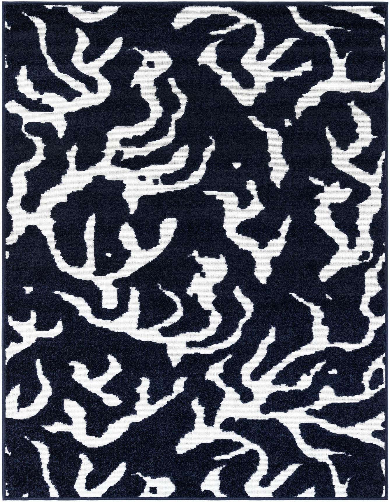 4' x 6' Easy-Clean Sabrina Soto Indoor / Outdoor Rug