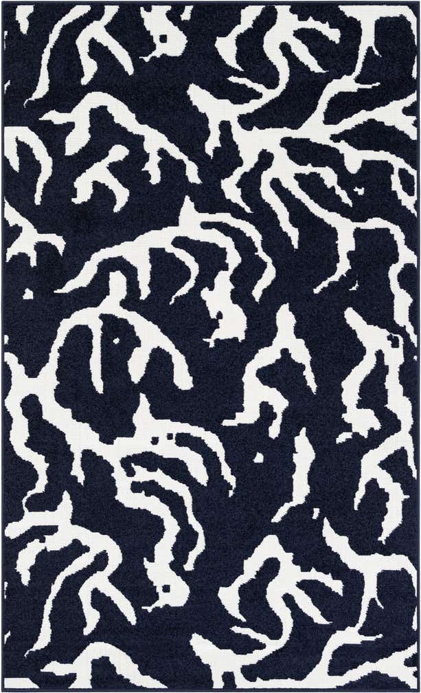5' x 8' Easy-Clean Sabrina Soto Indoor / Outdoor Rug