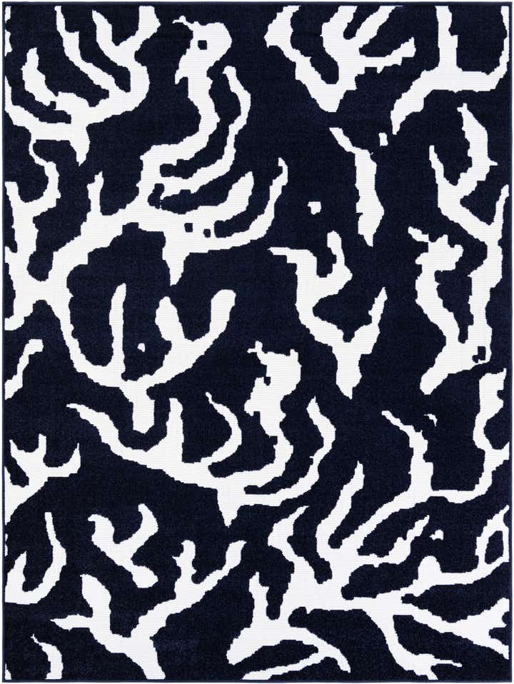 7' 10 x 10' Easy-Clean Sabrina Soto Indoor / Outdoor Rug