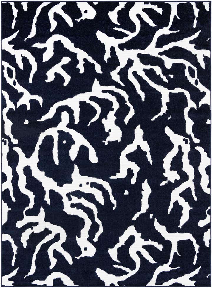 9' x 12' Easy-Clean Sabrina Soto Indoor / Outdoor Rug