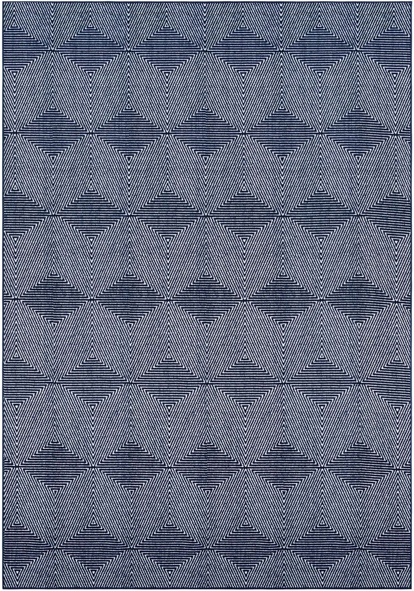 10' x 14' Easy-Clean Sabrina Soto Indoor / Outdoor Rug