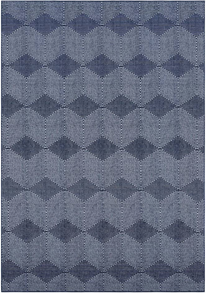 Detail image of 10' x 14' Easy-Clean Sabrina Soto Indoor / Outdoor Rug
