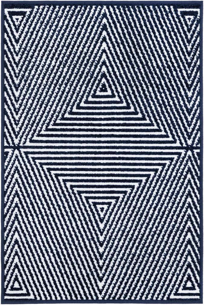 2' x 3' Easy-Clean Sabrina Soto Indoor / Outdoor Rug