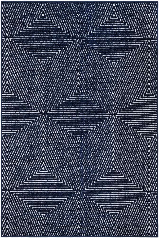 4' x 6' Easy-Clean Sabrina Soto Indoor / Outdoor Rug