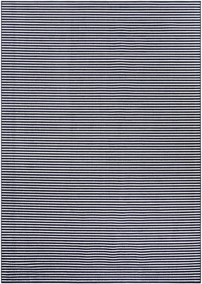Detail image of 10' x 14' Easy-Clean Sabrina Soto Indoor / Outdoor Rug