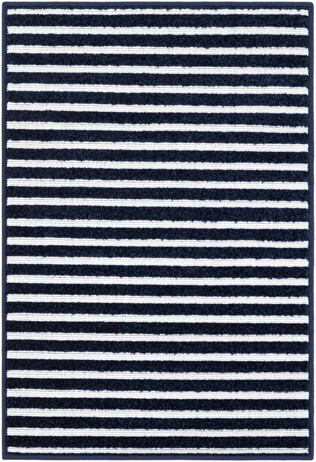 Detail image of 2' x 3' Easy-Clean Sabrina Soto Indoor / Outdoor Rug