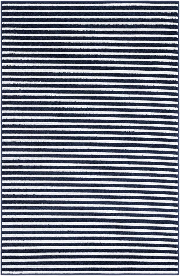 Detail image of 4' x 6' Easy-Clean Sabrina Soto Indoor / Outdoor Rug