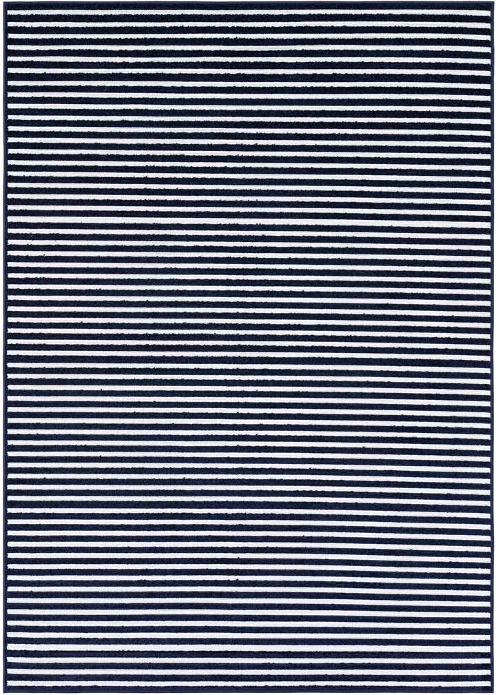 5' x 8' Easy-Clean Sabrina Soto Indoor / Outdoor Rug