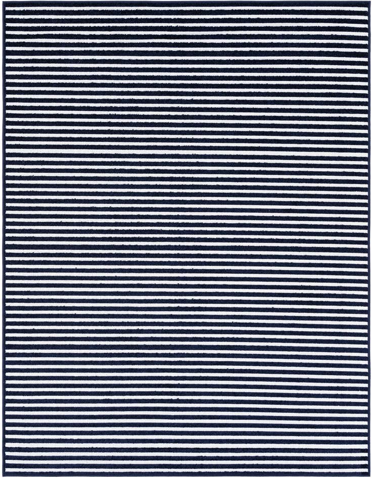 Detail image of 5' x 8' Easy-Clean Sabrina Soto Indoor / Outdoor Rug