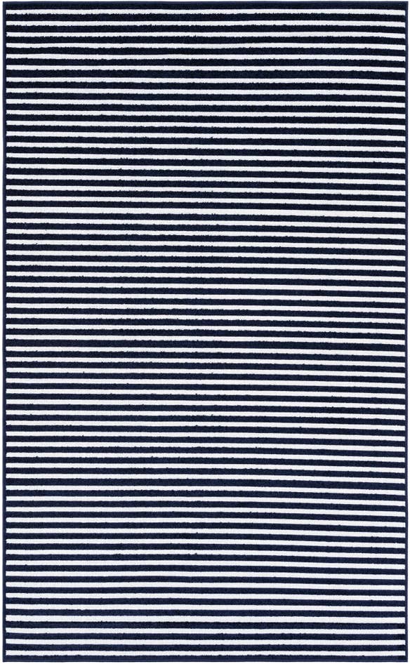 Detail image of 5' x 8' Easy-Clean Sabrina Soto Indoor / Outdoor Rug