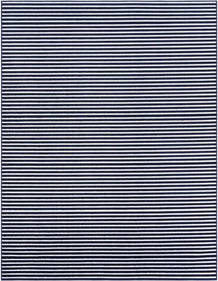 7' 10 x 10' Easy-Clean Sabrina Soto Indoor / Outdoor Rug