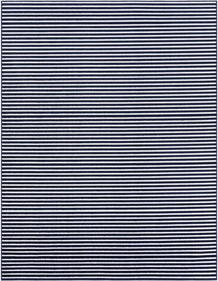 Detail image of 7' 10 x 10' Easy-Clean Sabrina Soto Indoor / Outdoor Rug