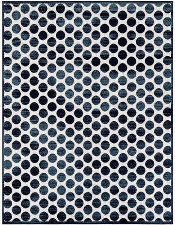 7' 10 x 10' Easy-Clean Sabrina Soto Indoor / Outdoor Rug