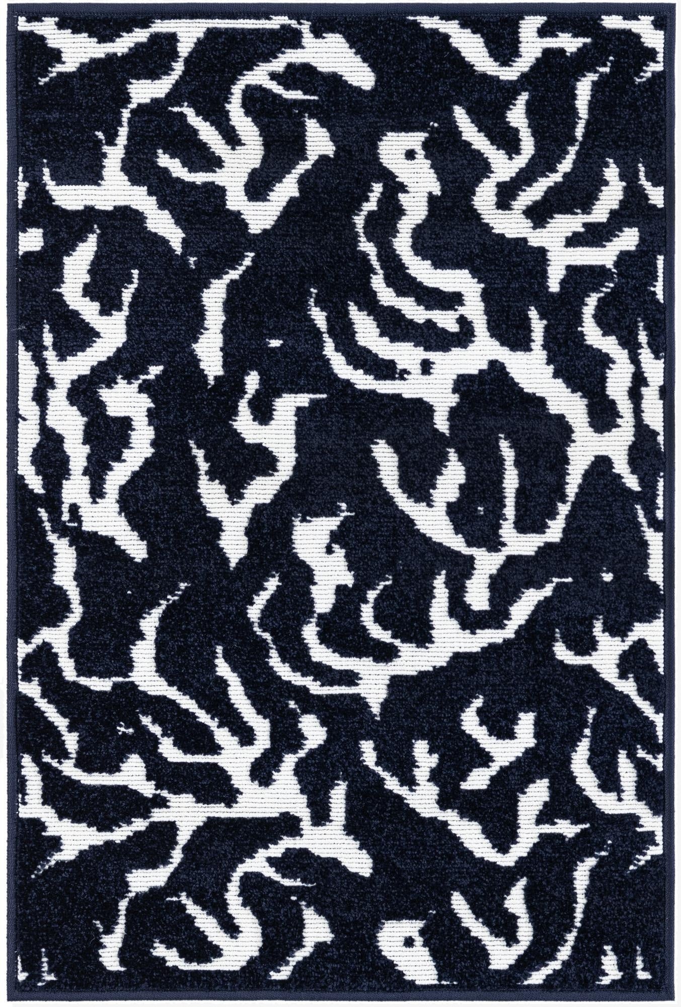 Primary image 2' x 3'  Washable Sabrina Soto Indoor / Outdoor Rug