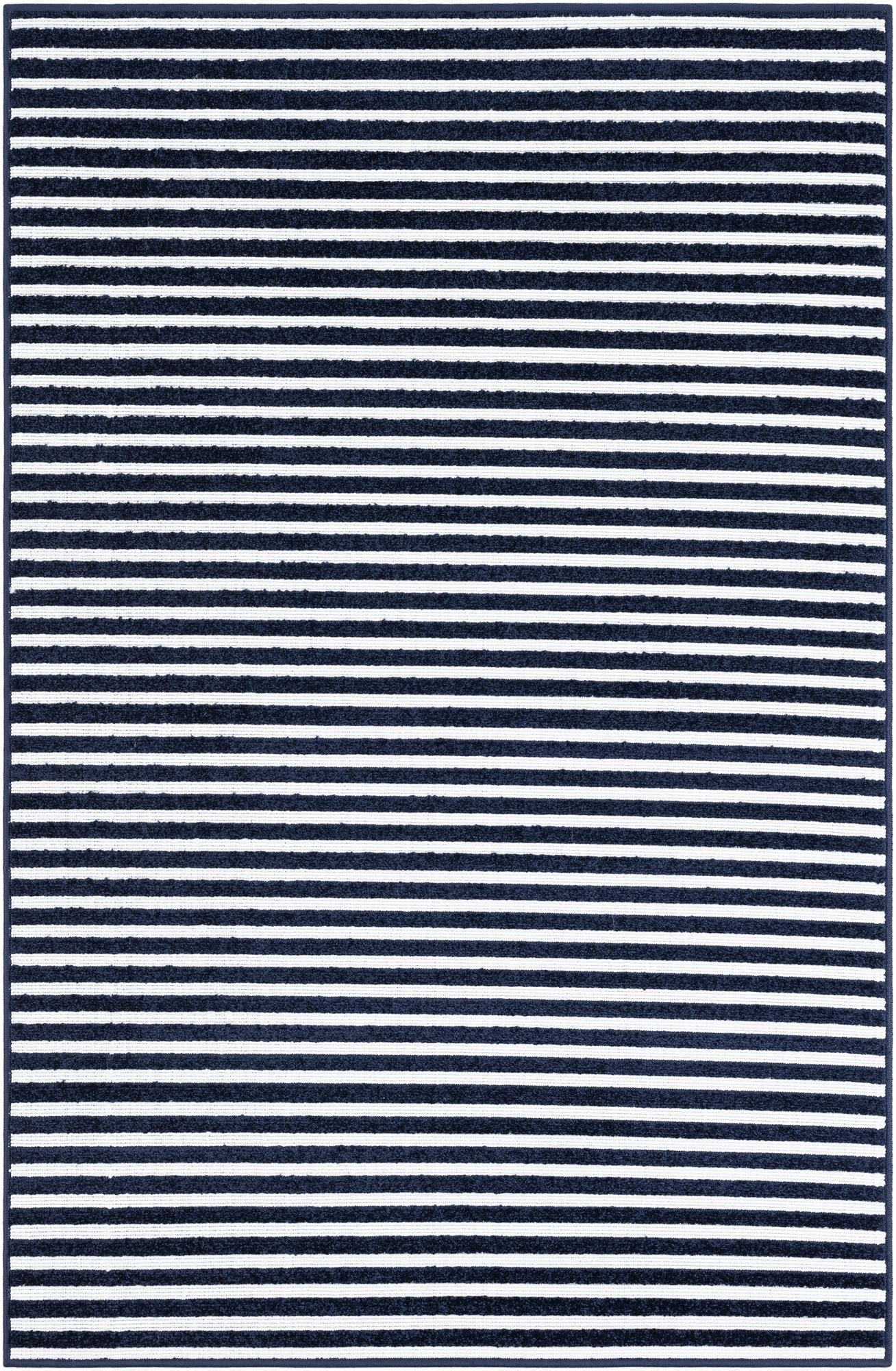 4' x 6'  Washable Sabrina Soto Indoor / Outdoor Rug