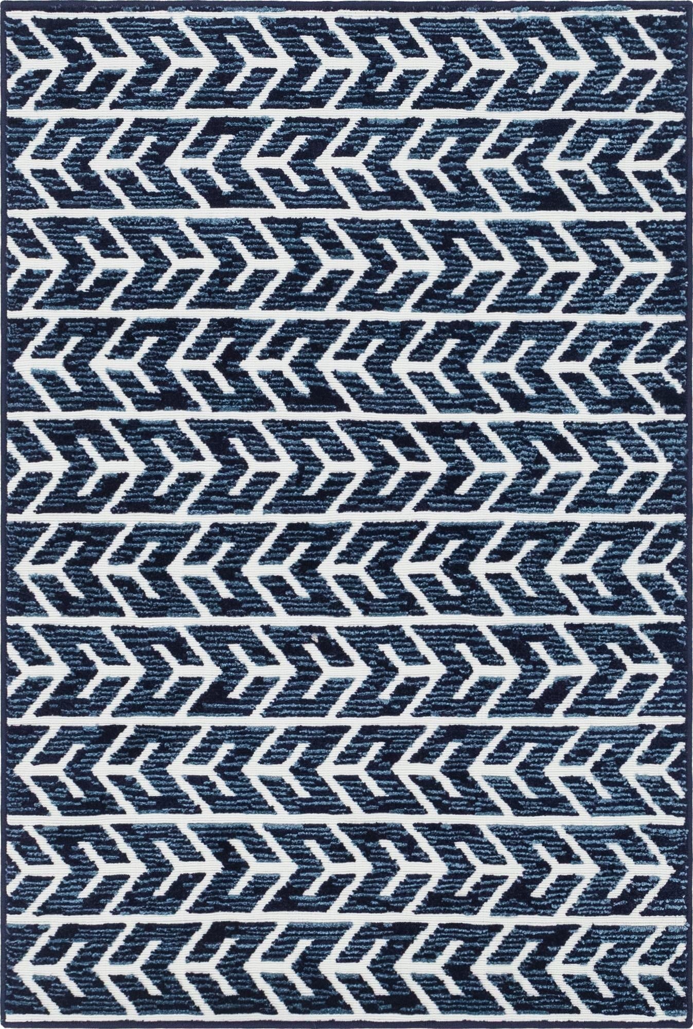 3' x 5'  Washable Sabrina Soto Aston Indoor / Outdoor Rug