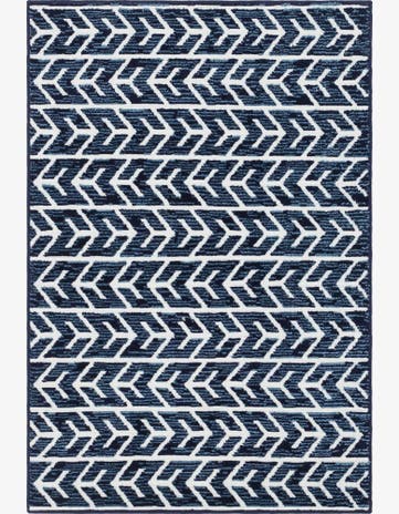 3' x 5' Easy-Clean Sabrina Soto Aston Indoor / Outdoor Rug