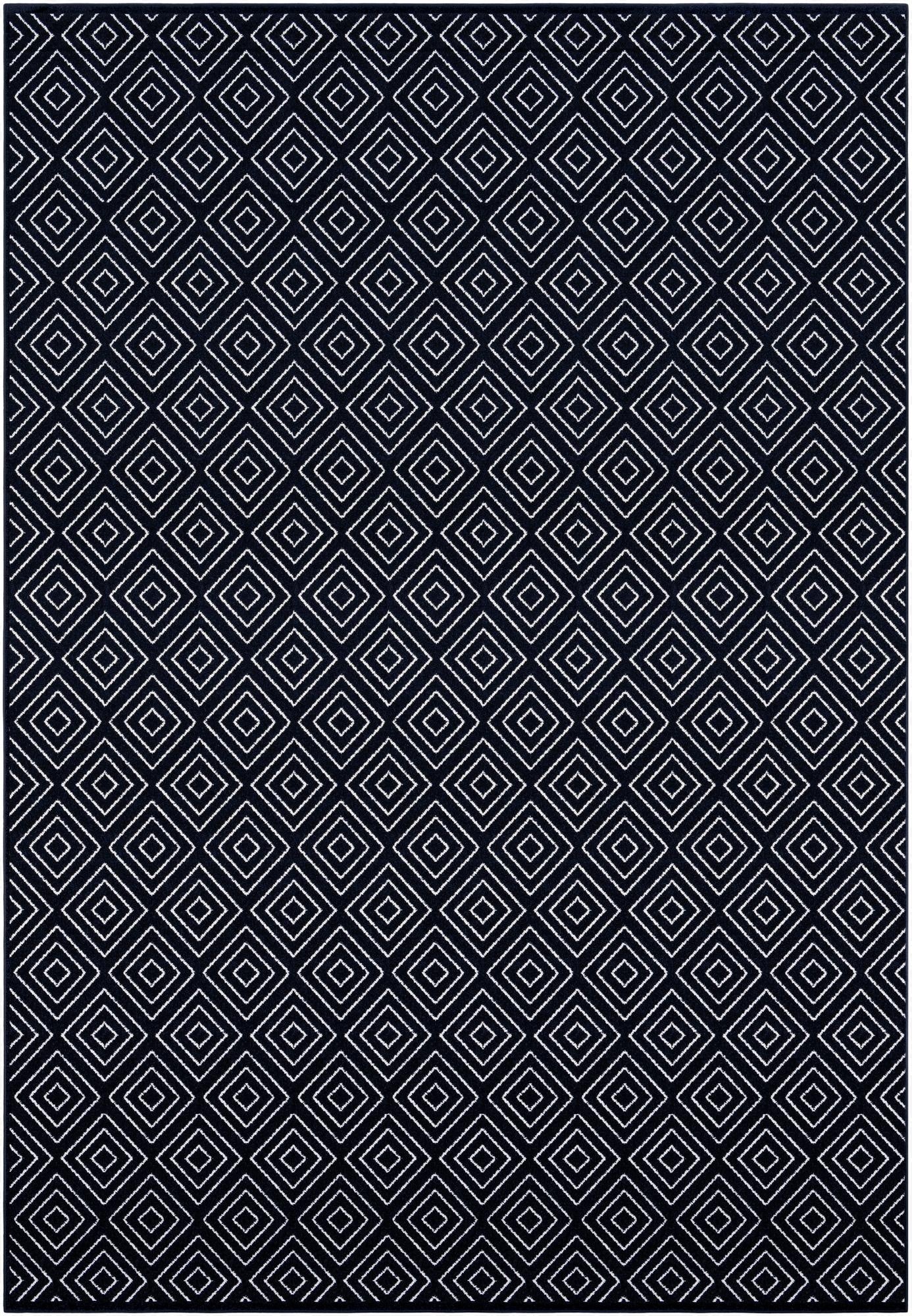 10' x 14'  Washable Sabrina Soto Indoor / Outdoor Rug