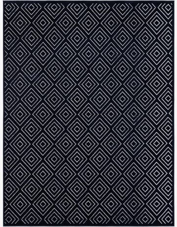 7' 10 x 10' Easy-Clean Sabrina Soto Indoor / Outdoor Rug