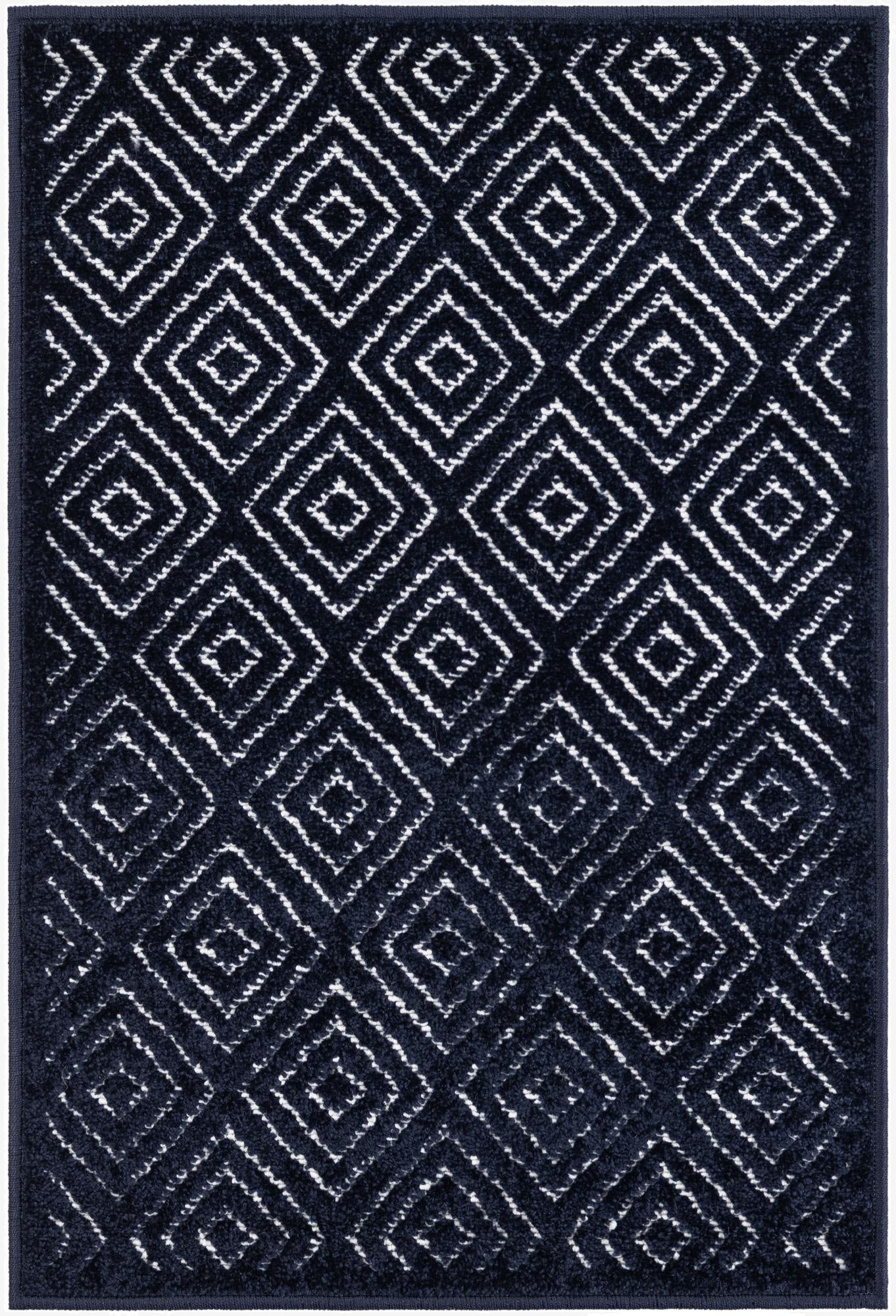 2' x 3'  Washable Sabrina Soto Indoor / Outdoor Rug