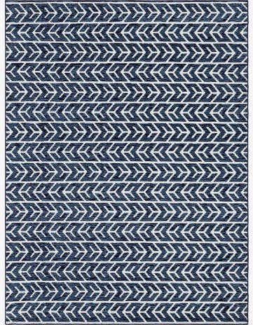 10' x 14' Easy-Clean Sabrina Soto Aston Indoor / Outdoor Rug