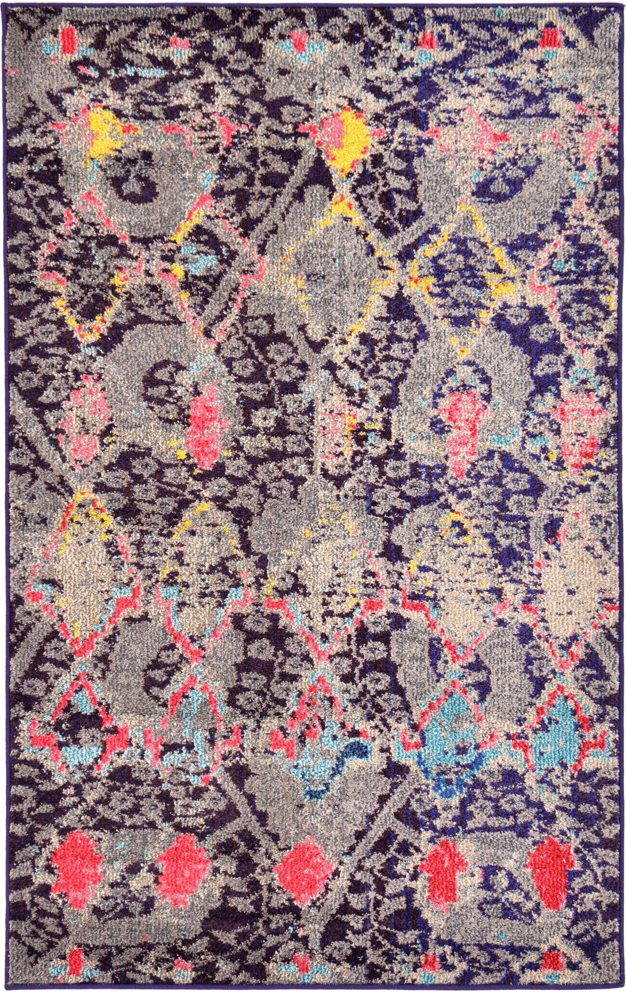 Rug Navy Blue Swatch link