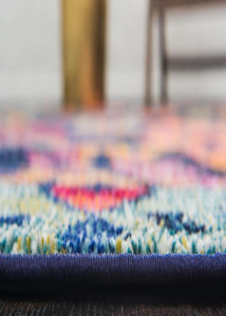 Detail image of rug