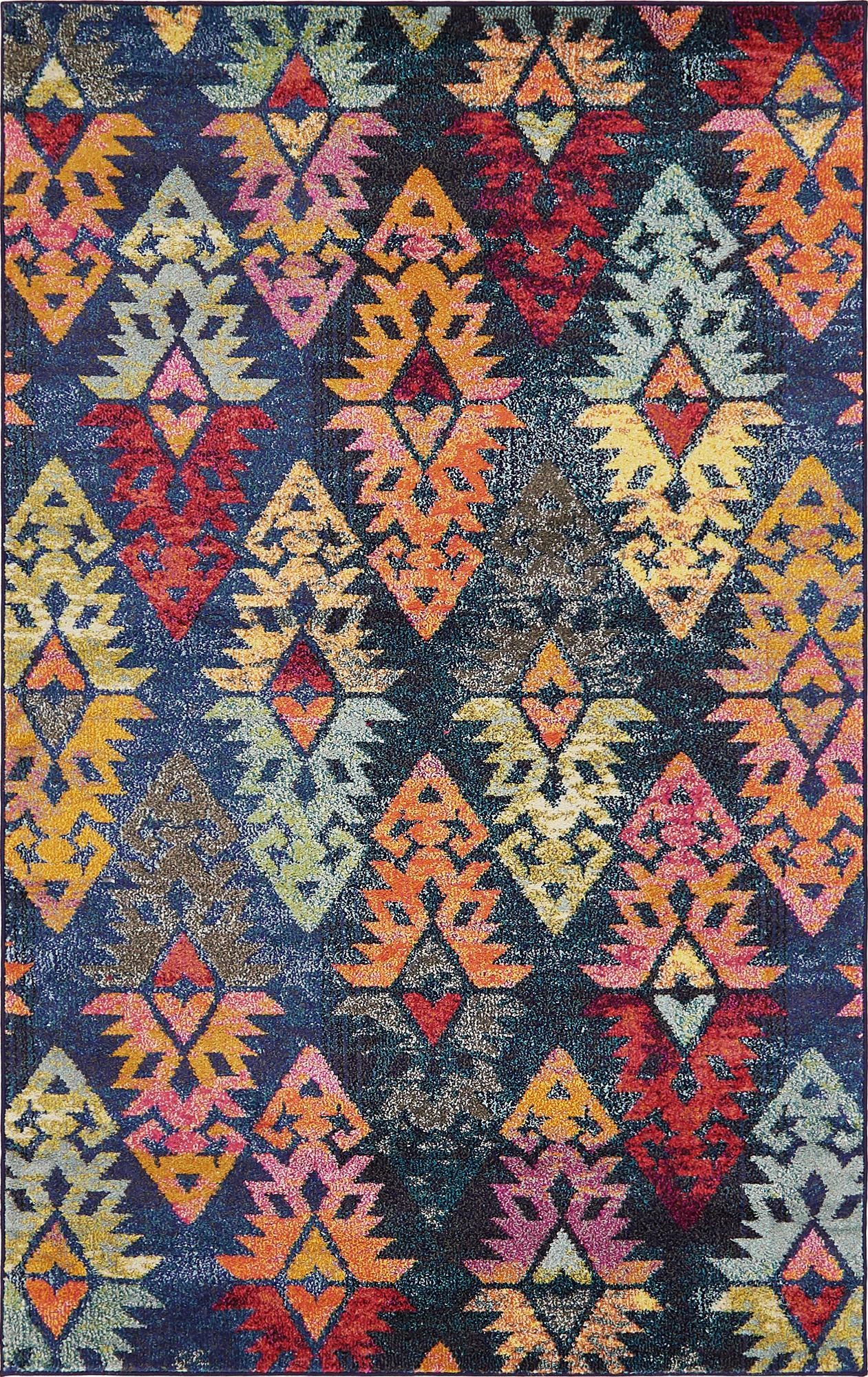 Rug Navy Blue Swatch link