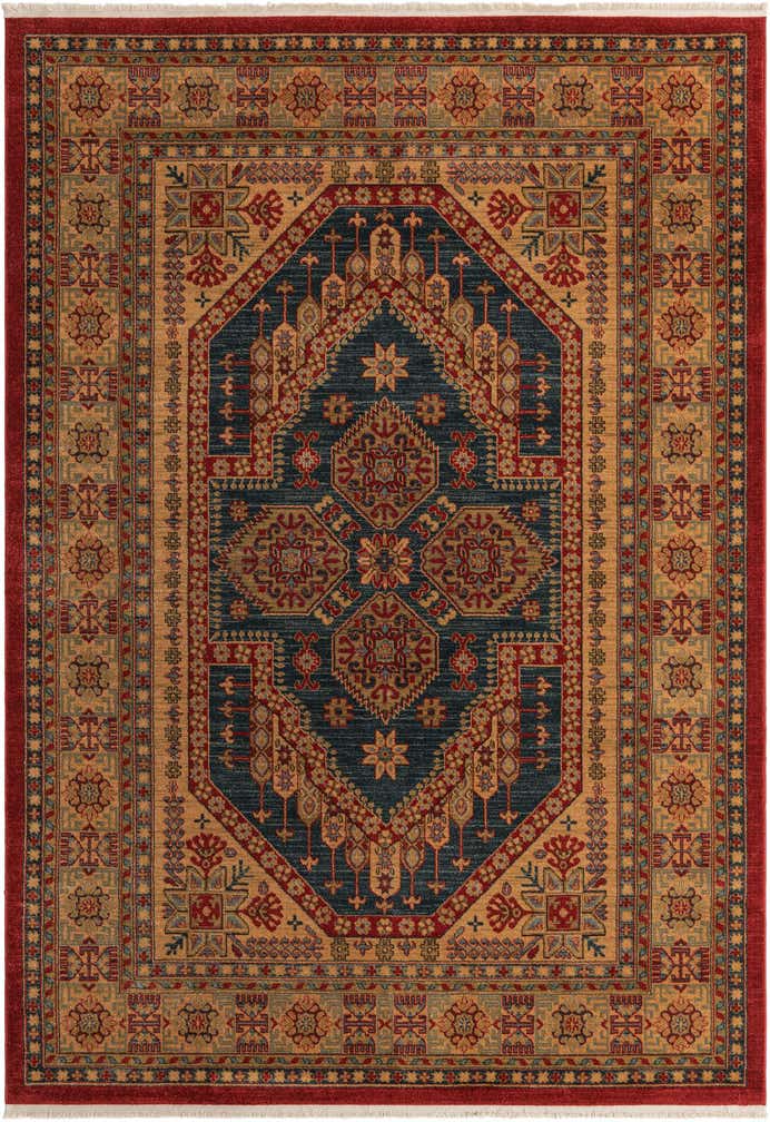 7' x 10' Sara Rug