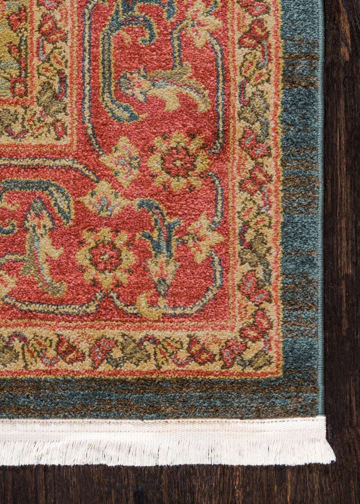 Detail image of rug
